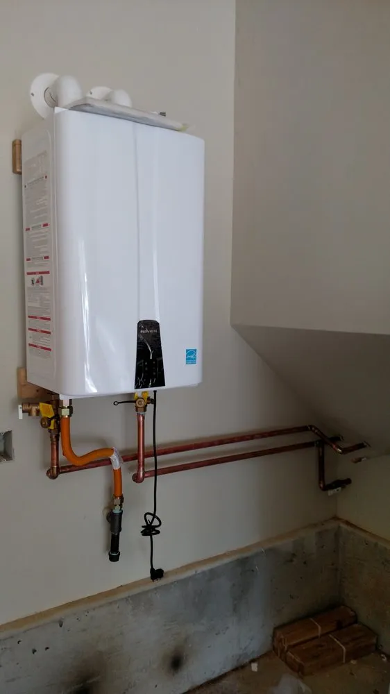 Slide of Chavez Plumbing