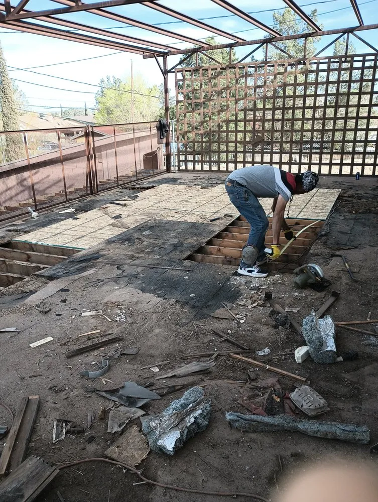 Slide of Chavez Tile And Paint