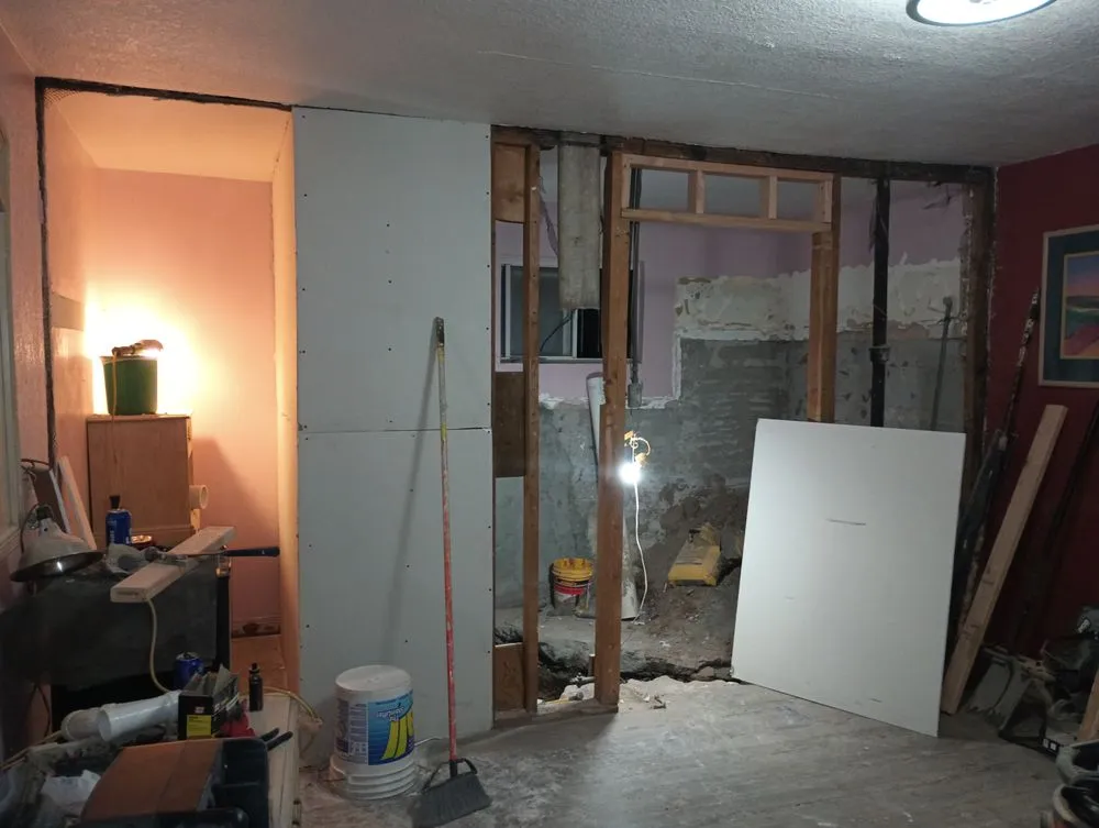 Trusted plumbing repair in El Paso, TX by Chavez Tile And Paint