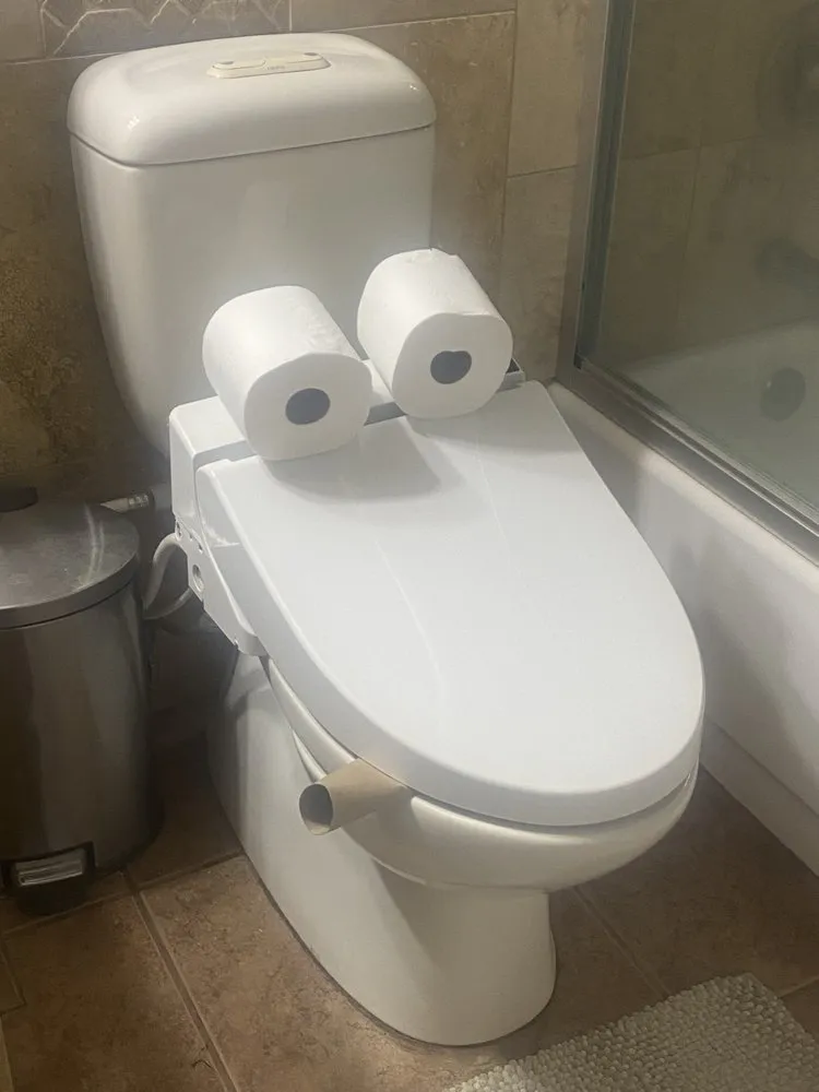 Slide of Chavira custom plumbing