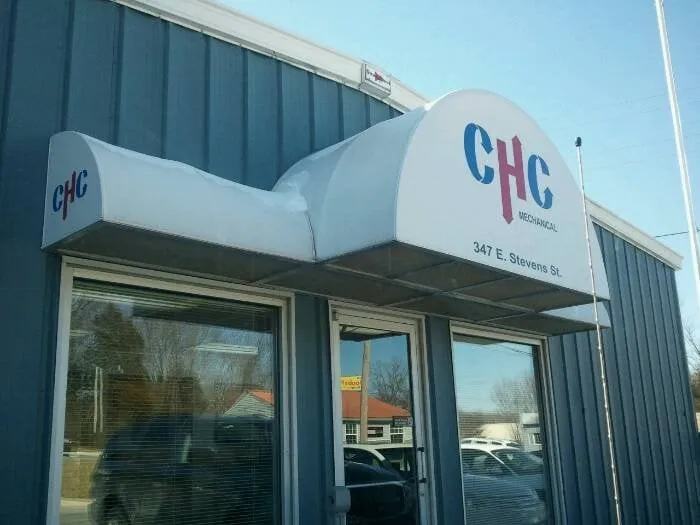 Slide of CHC Mechanical Contractors