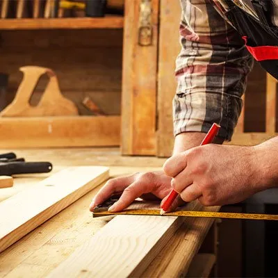 Slide of Cheap-O Contractors