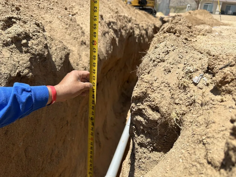 Professional leak detection for homes in Victorville, CA by Cheap Plumber and Rooter