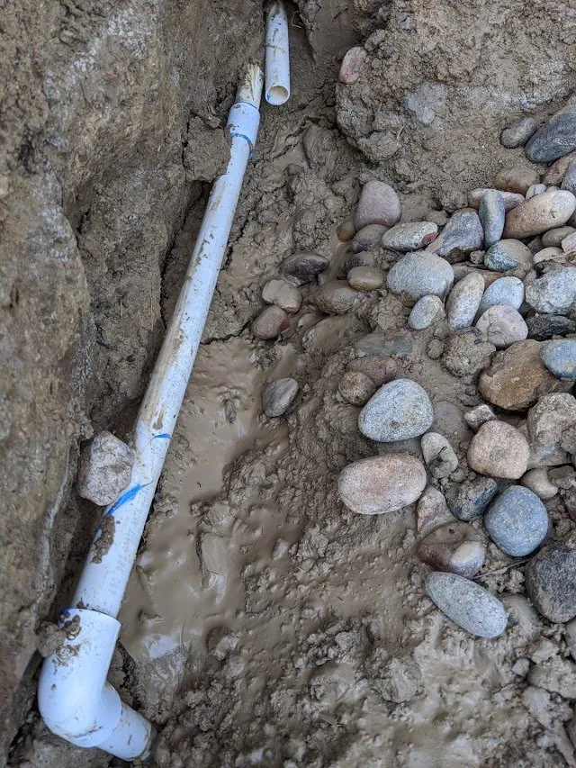 Slide of Cheaper Rooter