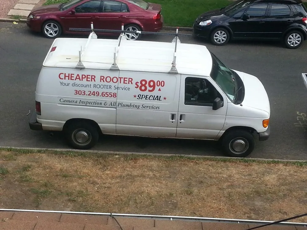 Slide of Cheaper Rooter