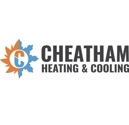 Cheatham Heating & Cooling Logo