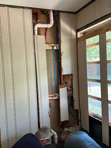 Slide of Cheaux Plumbing