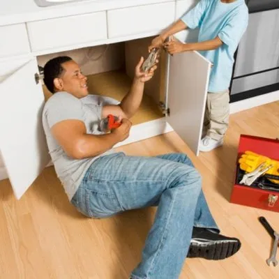 Cheaux Plumbing Logo