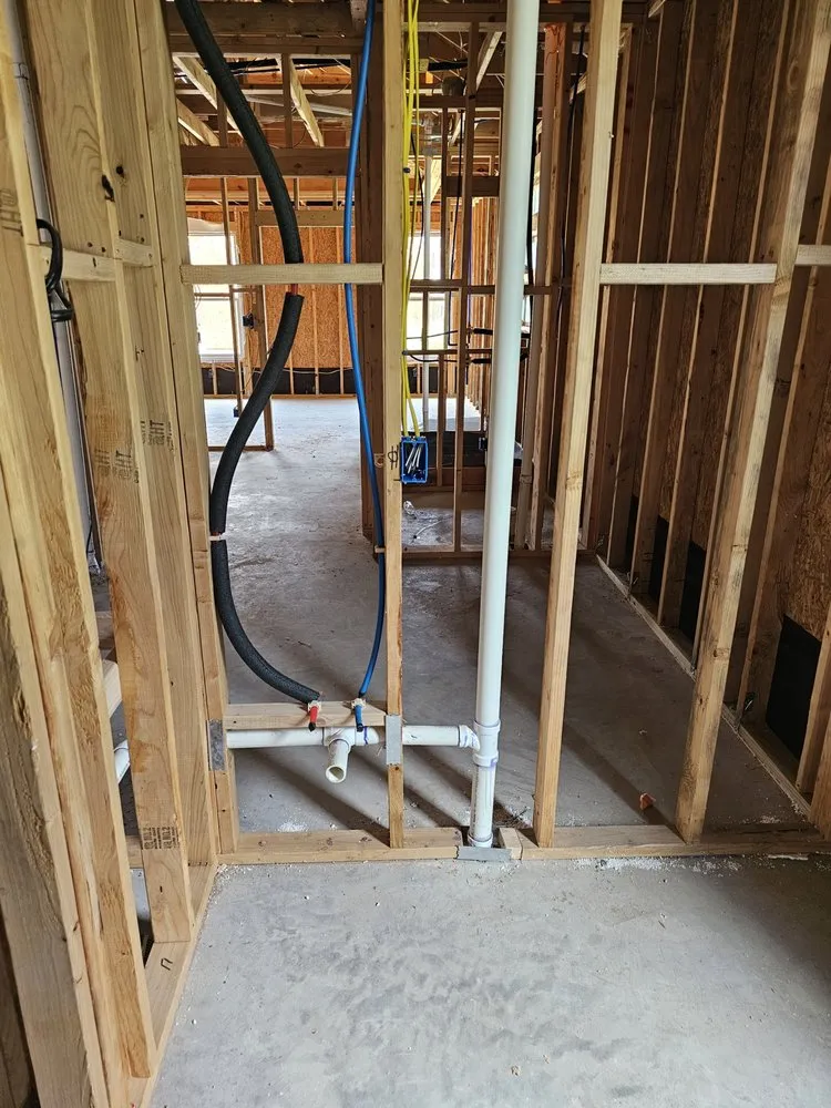 Slide of Checkmate Plumbing