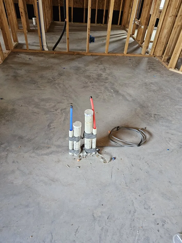 Slide of Checkmate Plumbing