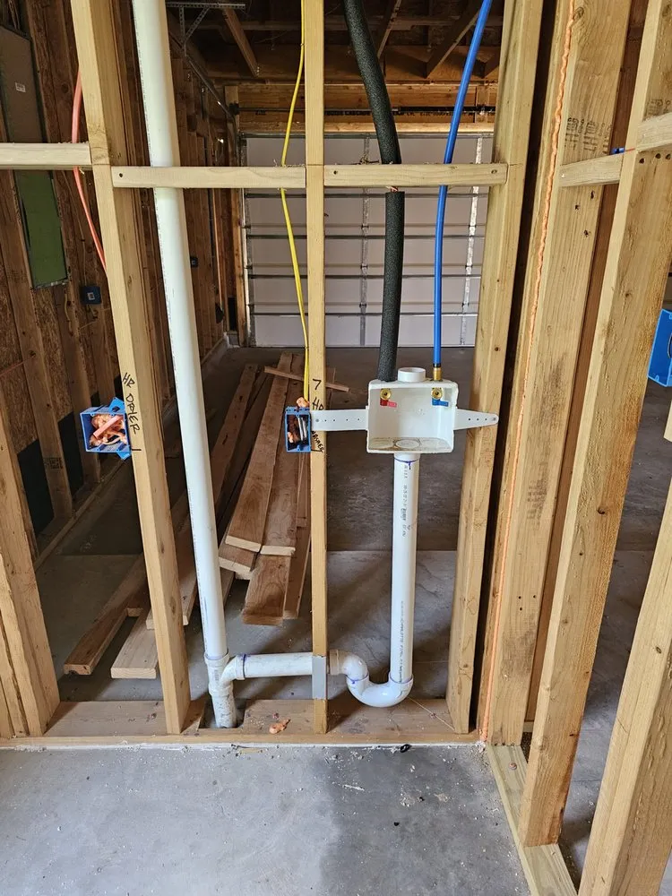 Slide of Checkmate Plumbing