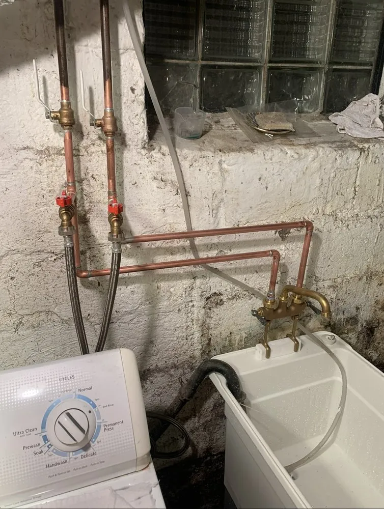 Slide of Cheddar's Plumbing