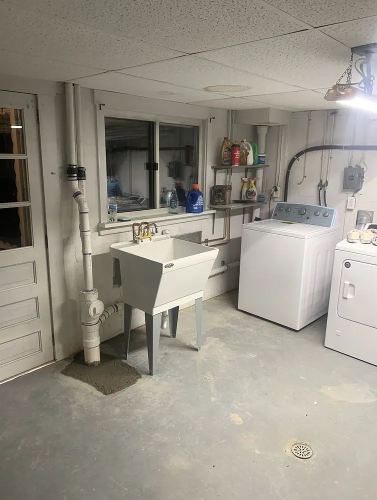 Slide of Cheddar's Plumbing