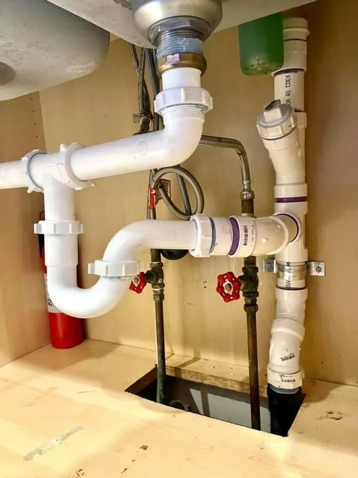 Slide of Cheddar's Plumbing