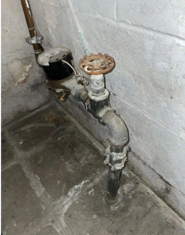 Slide of Cheddar's Plumbing