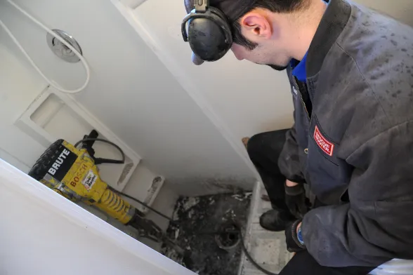 Cheektowaga Plumbers Logo