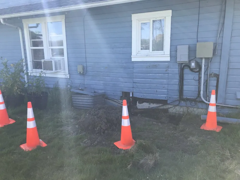 Slide of Chehalis Plumbing