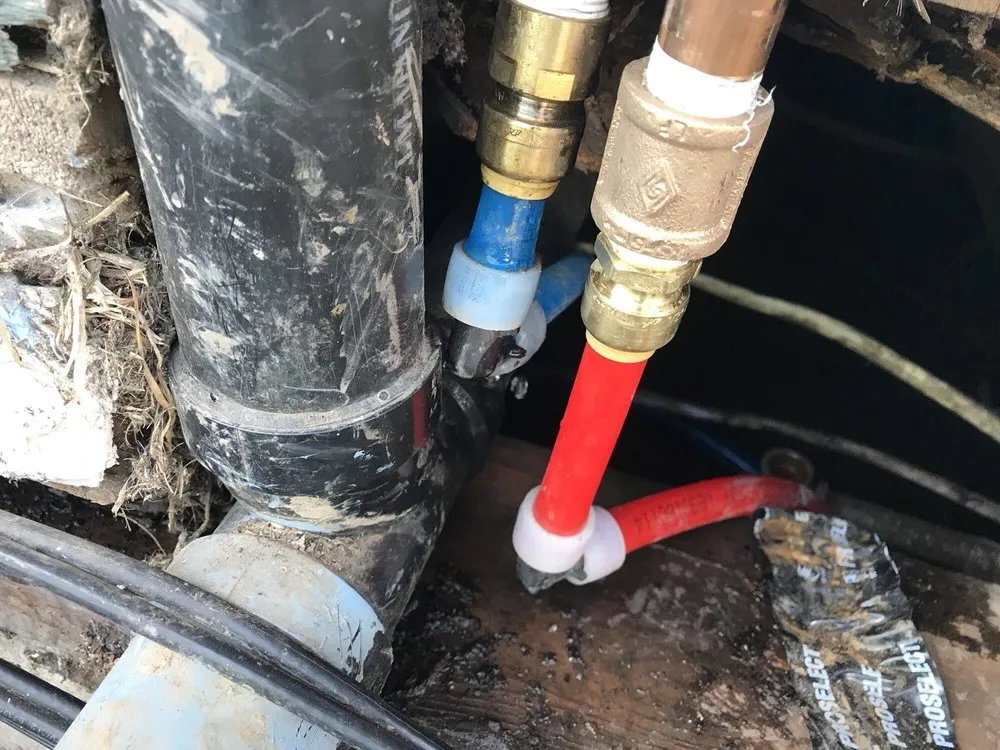 Slide of Chehalis Plumbing