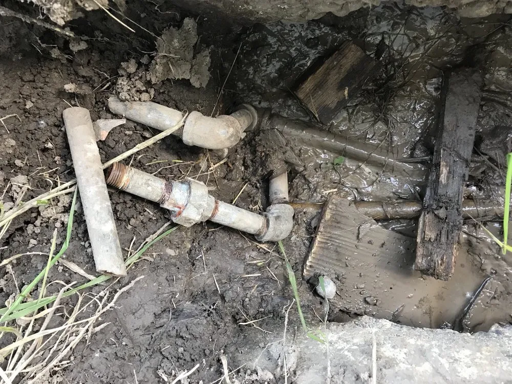 Slide of Chehalis Plumbing