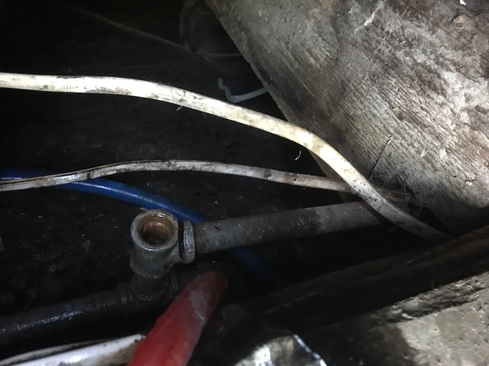 Slide of Chehalis Plumbing