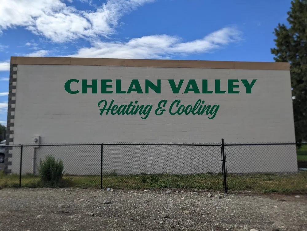 Slide of Chelan Valley Heating & Cooling