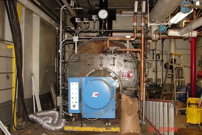 Slide of Chelsea Plumbing Heating and Cooling
