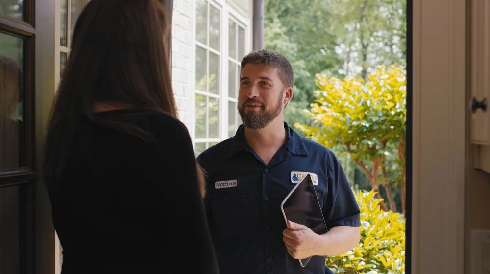 Slide of Chen Plumbing