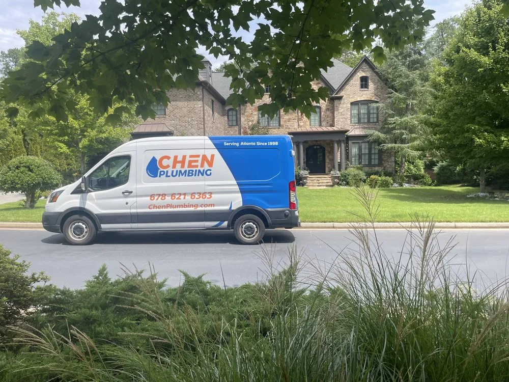 Slide of Chen Plumbing