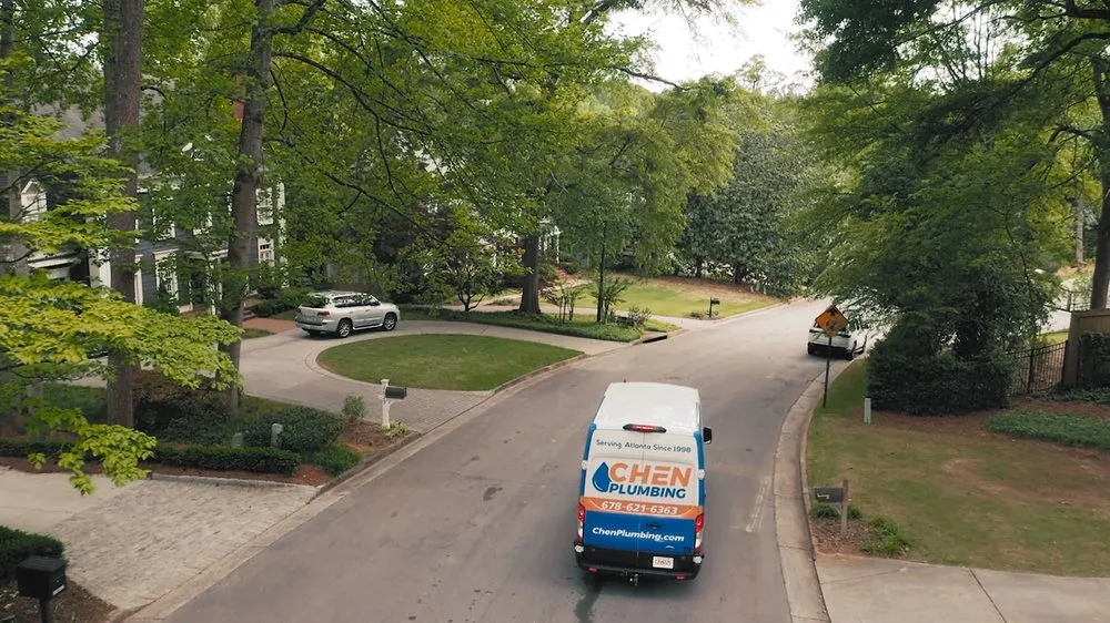 Slide of Chen Plumbing