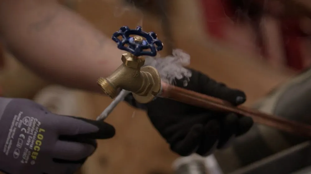 Slide of Chen Plumbing