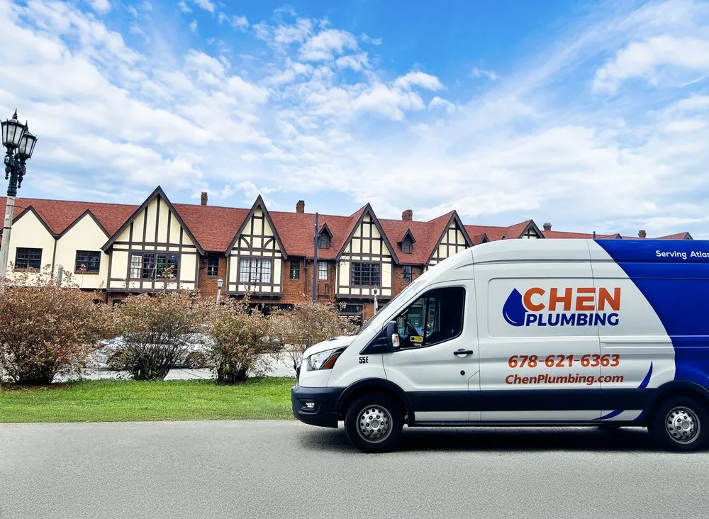 Slide of Chen Plumbing