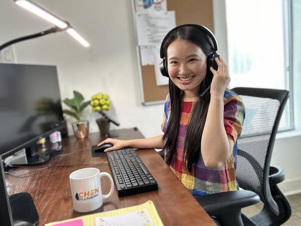 Slide of Chen Plumbing