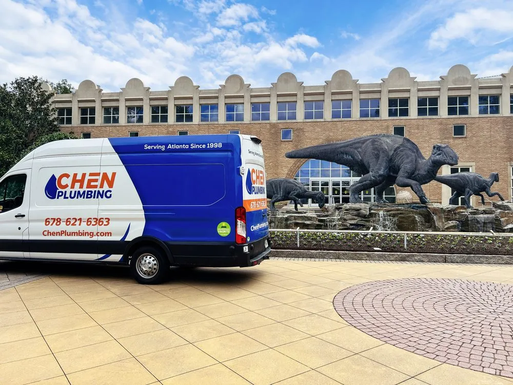 Slide of Chen Plumbing