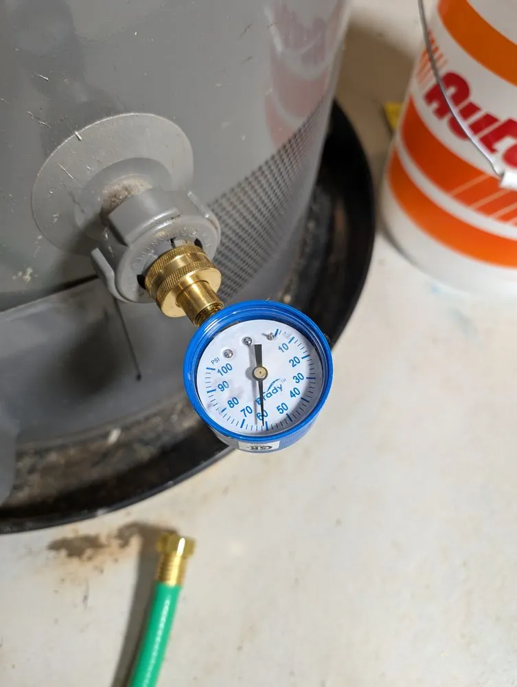 Slide of Chen Plumbing