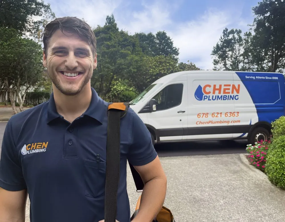 Slide of Chen Plumbing