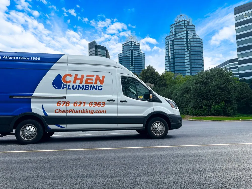 Slide of Chen Plumbing