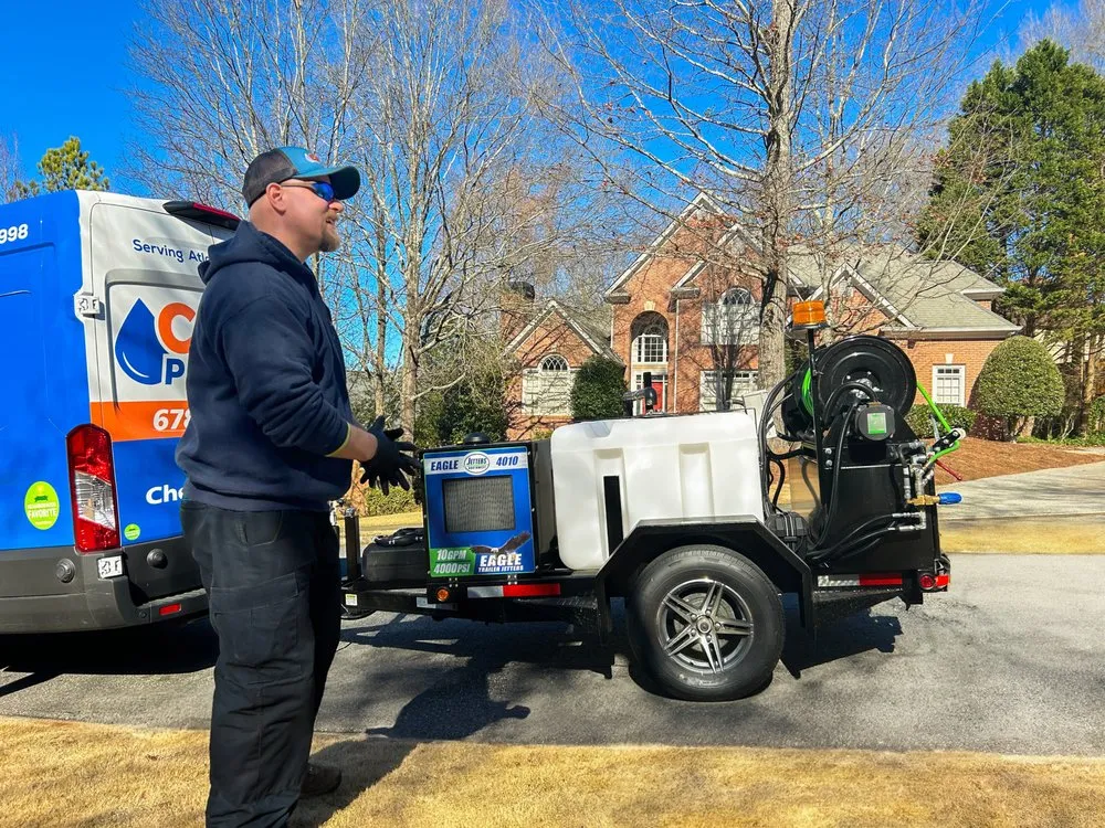 Slide of Chen Plumbing