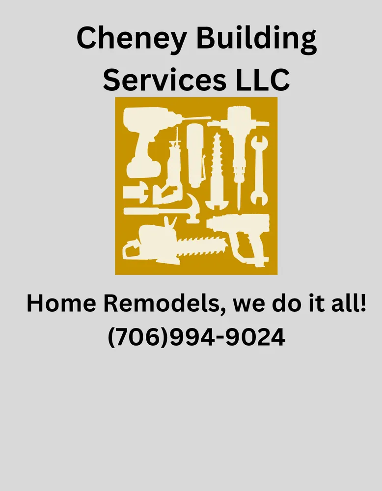Emergency water heater service for homes in Blairsville, GA by Cheney Building Services