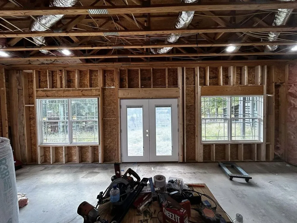 Expert emergency plumbing in Blairsville, GA by Cheney Building Services