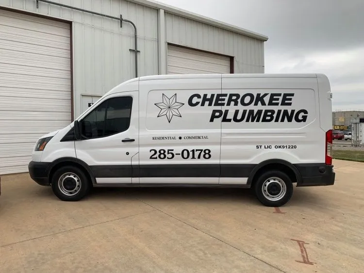 Slide of Cherokee Plumbing