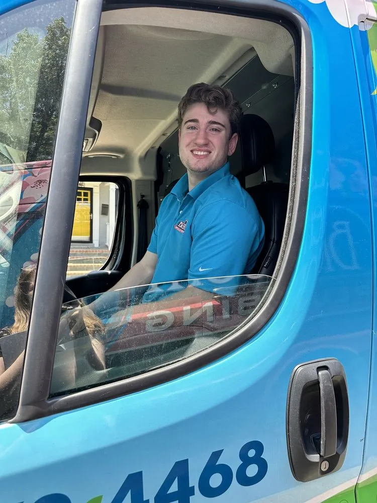 Slide of Cherry Blossom Plumbing