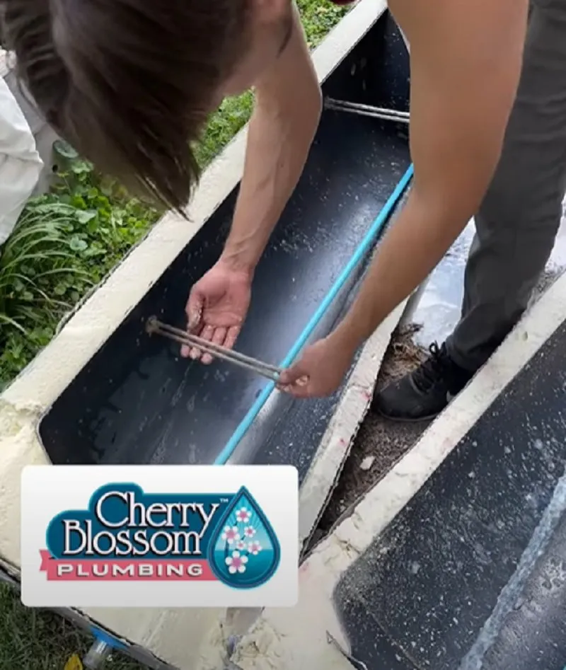Professional plumbing repair for homes in Arlington, VA by Cherry Blossom Plumbing