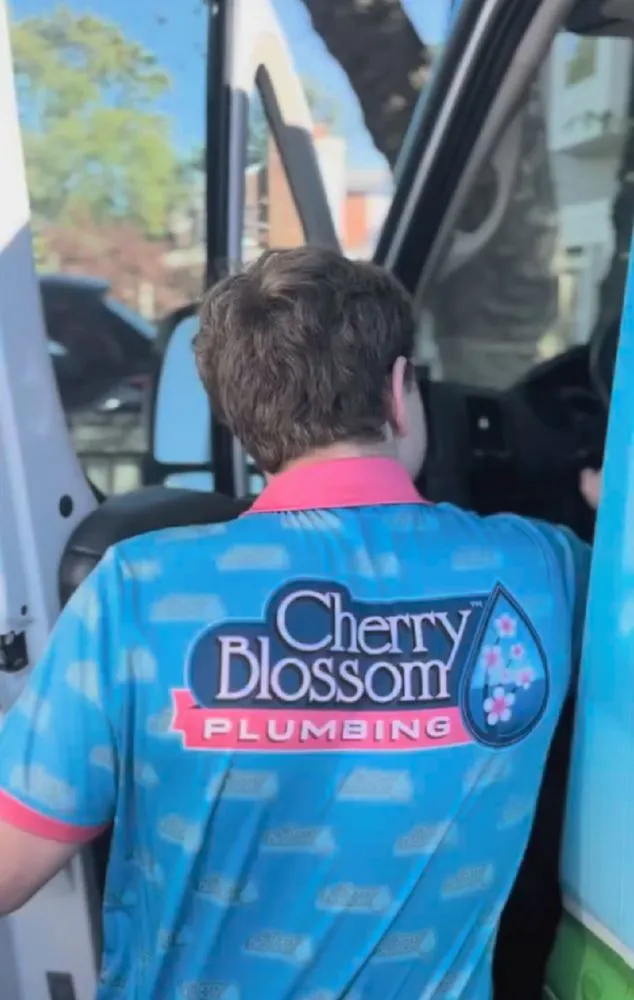 Reliable drain cleaning service in Arlington, VA - Cherry Blossom Plumbing