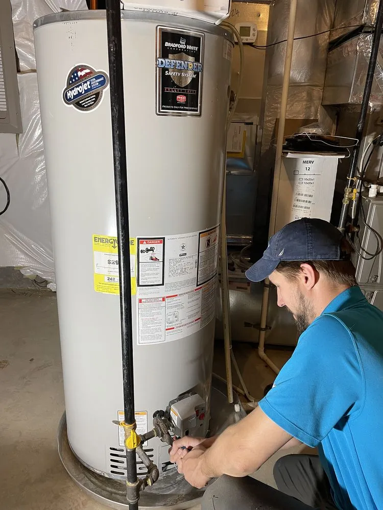 Slide of Cherry Blossom Plumbing