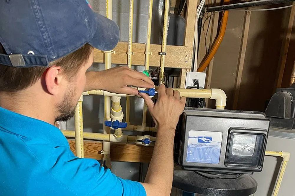 Slide of Cherry Blossom Plumbing