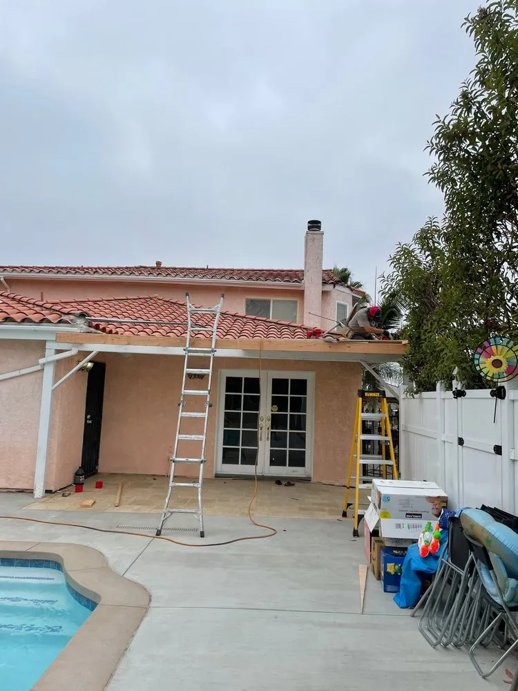 Slide of Cherry Construction