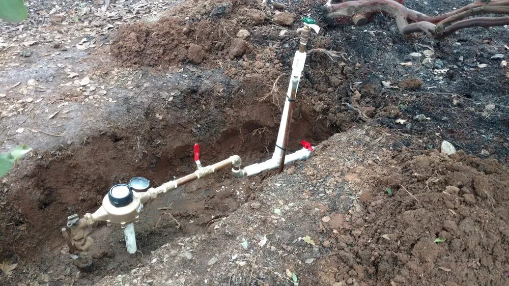 Reliable water heater service for homes in Santa Rosa, CA by Cherry Hill Plumbing & Heating