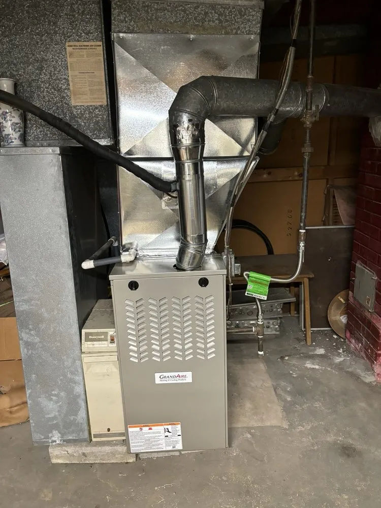 Emergency water heater service for homes in Indianapolis, IN by Cherrys Home Improvements