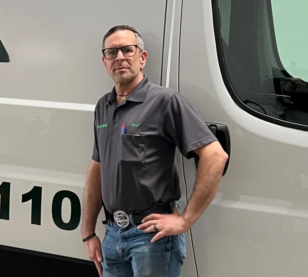 Slide of Cherub Plumbing