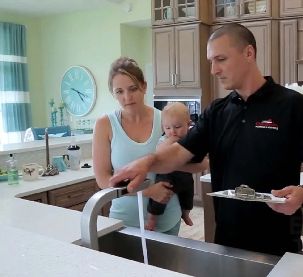 Slide of Chesapeake Home Services